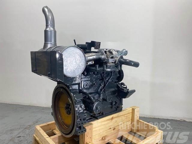 Komatsu SAA4D95-LE5 Motoren