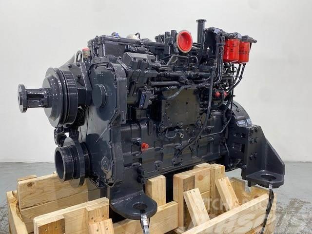 Komatsu SAA6D114E-3 Motoren