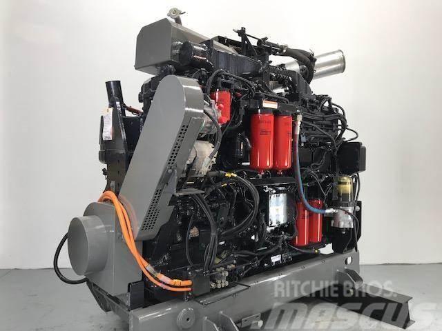 Komatsu SAA6D170E-3 Motoren