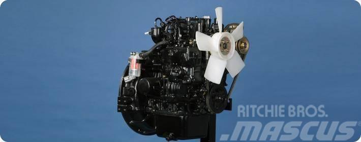Mitsubishi L3E Motoren