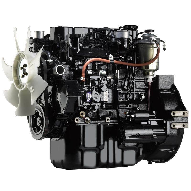 Mitsubishi S4Q2 Motoren