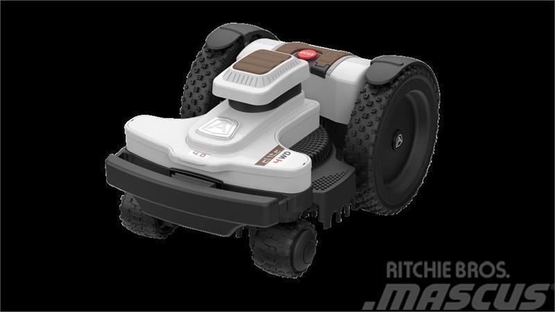  Ambrogio 4.0Elite 4WD Premium Robotormäher