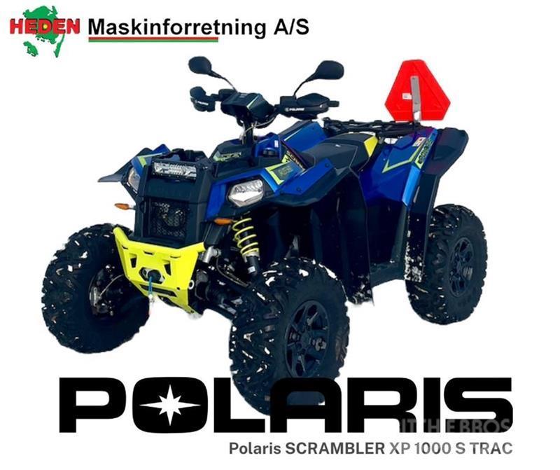 Polaris Scrambler XP 1000 S ATV/Quad