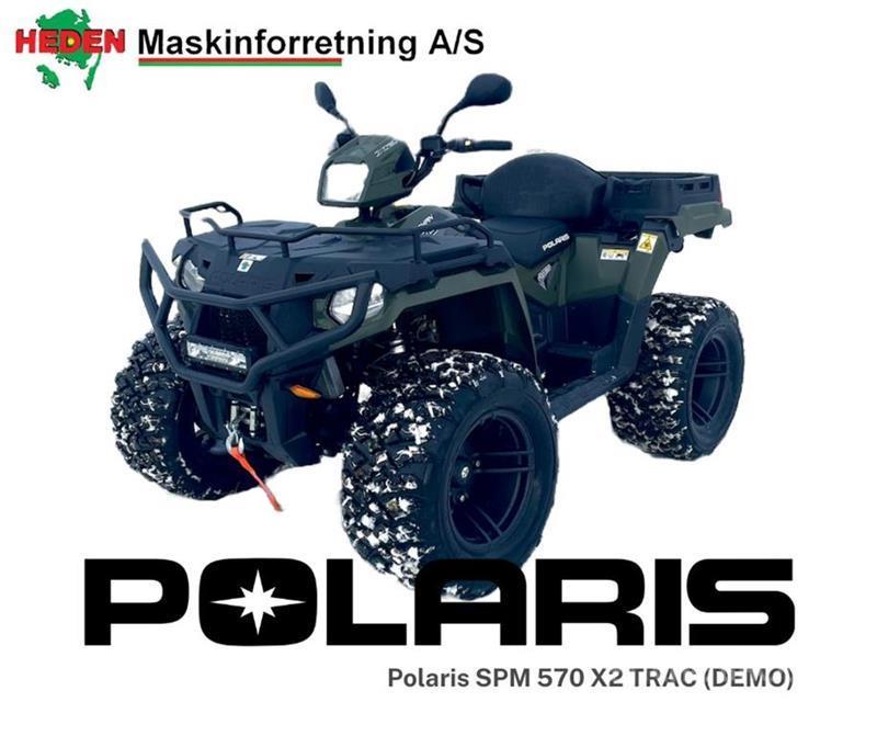 Polaris Sportsman 570 X2 EPS ATV/Quad