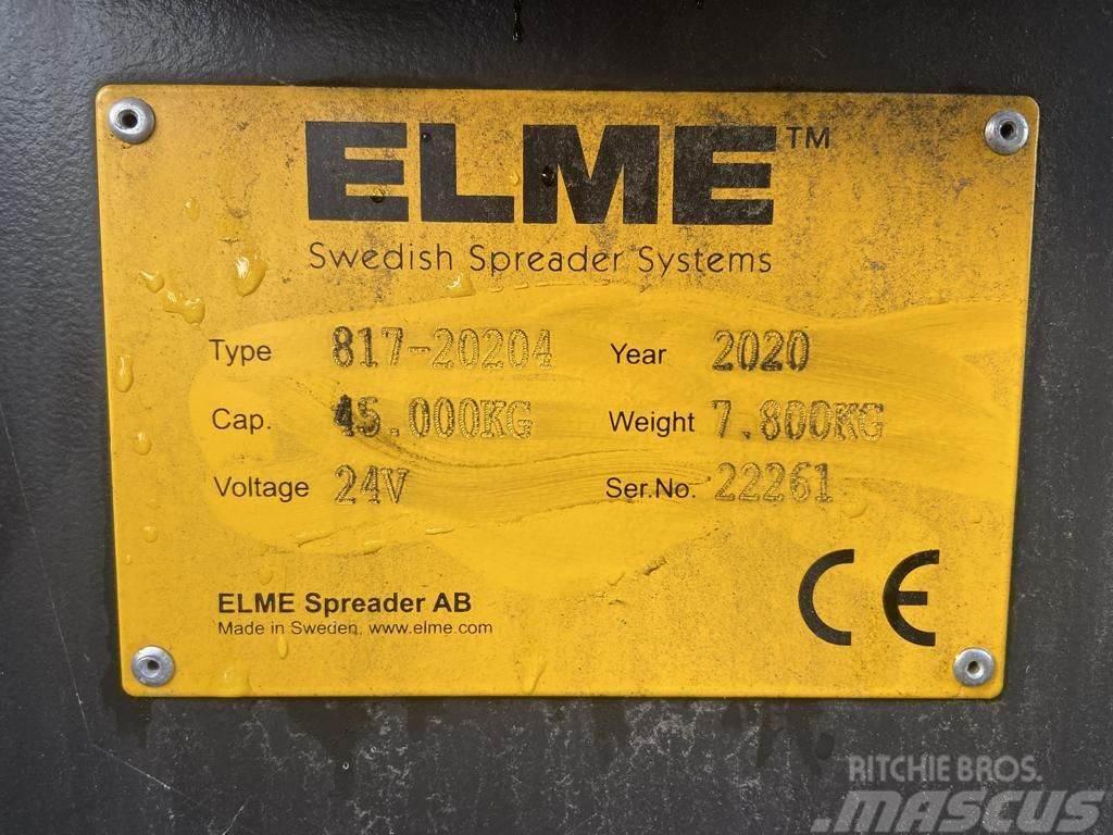 SMV Elme 817-20204 Spreader Andere