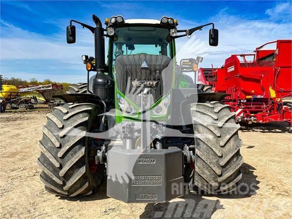 Fendt 828 VARIO Traktoren