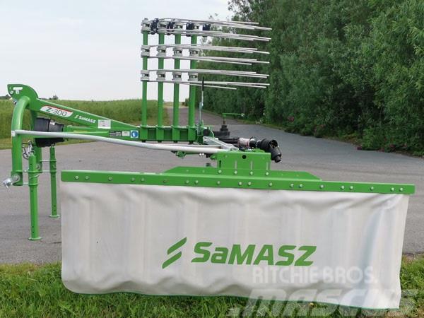 Samasz Z-350 Rotorrive Kreiselheuer/-wender