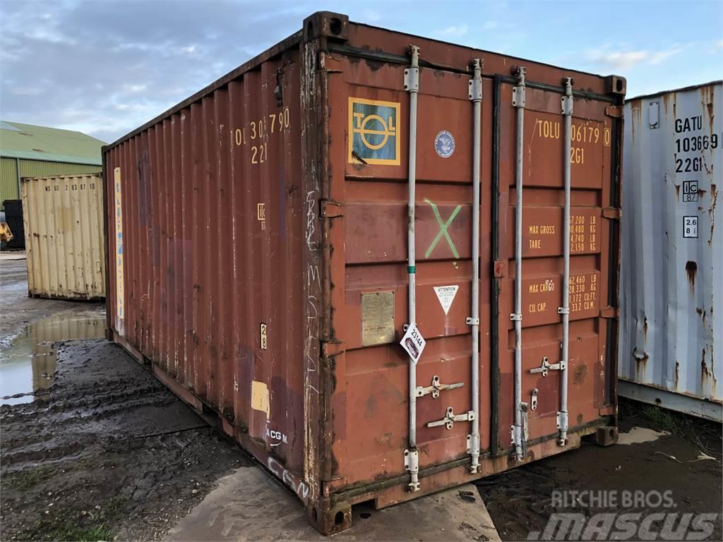  20FT Container Lagerbehälter