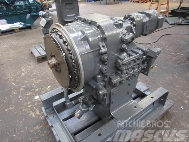 Allison transmission model TT3420-1 ex. Fiat Allis FR15B Getriebe