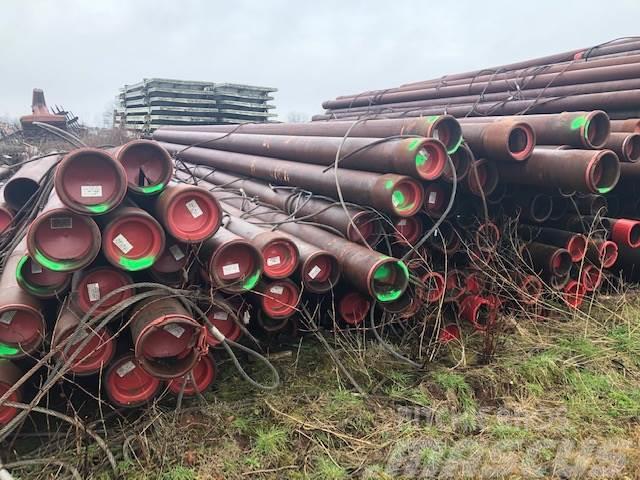  Borerør 273 mm (10 3/4) - 25 længder Pipeline Ausrüstung