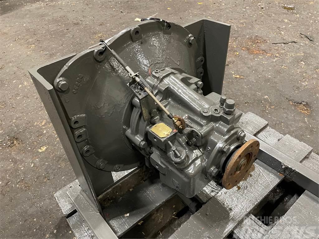 Borg Warner marine gear Type AS1-71CR Getriebe