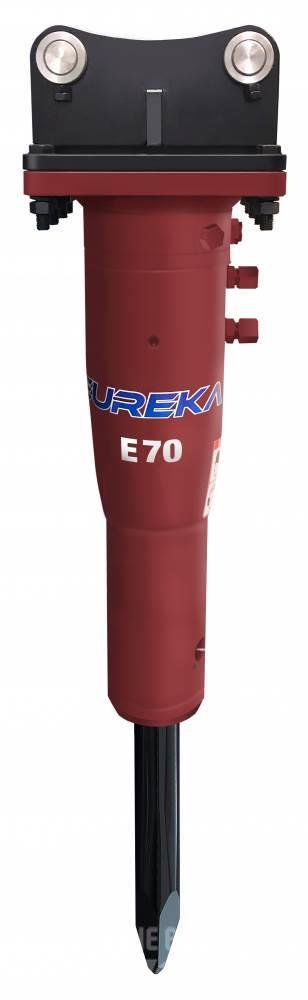 Daemo Eureka E70 Hydraulik hammer Hammer / Brecher