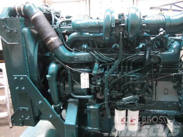 DAF 1160 motor Motoren