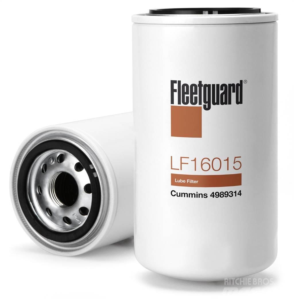 Fleetguard oliefilter LF16015 Andere