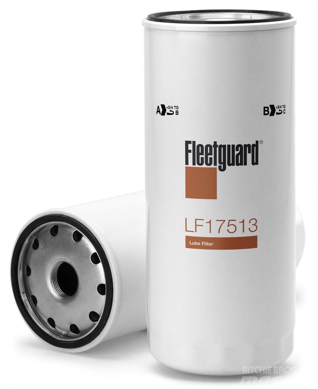 Fleetguard oliefilter LF17513 Andere