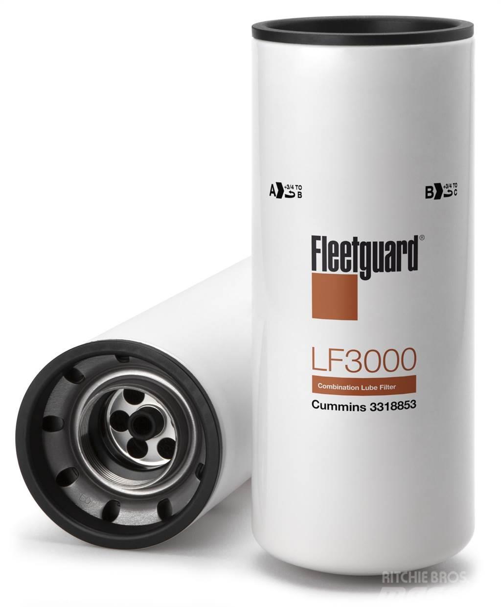 Fleetguard oliefilter LF3000 Andere