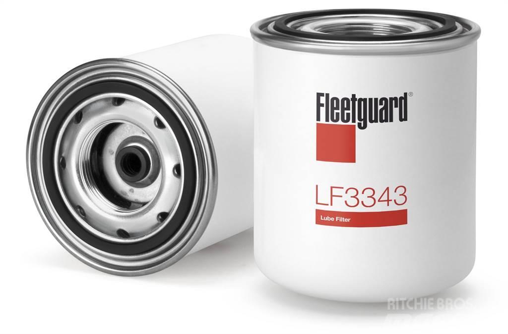Fleetguard oliefilter LF3343 Andere