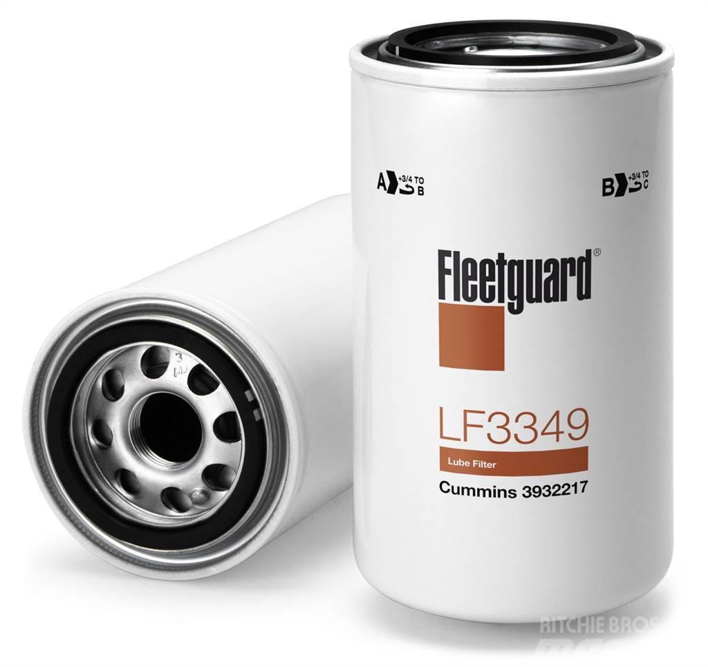 Fleetguard oliefilter LF3349 Andere