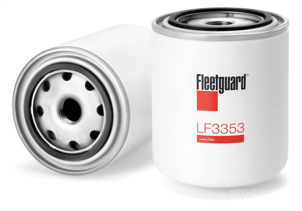 Fleetguard oliefilter LF3353 Andere