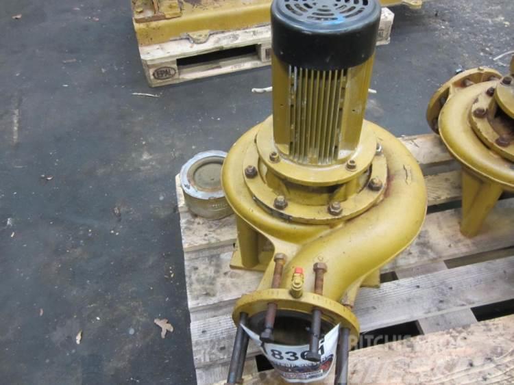 Grundfos pumpe Type CLM 125-169 Wasserpumpen