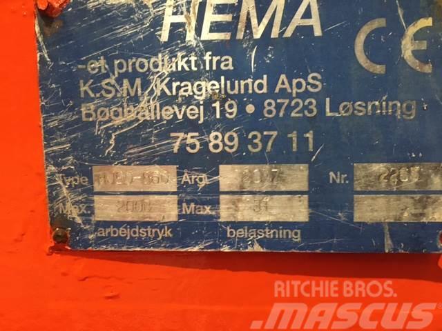 Hema HJ90-860 lossegrab Greifer