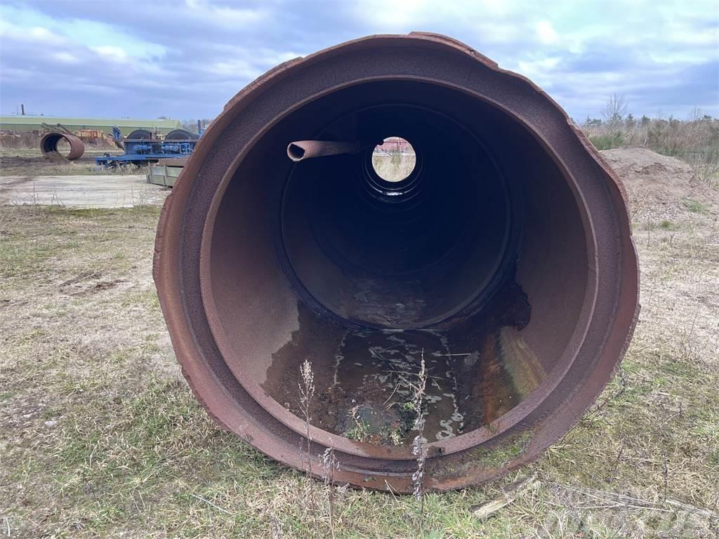 Stålrør ø1680x10x13400 mm Pipeline Ausrüstung