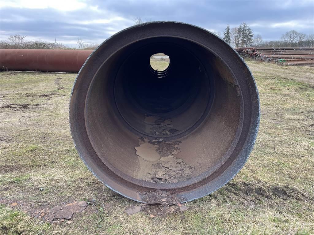  Stålrør ø1680x10x16150 mm Pipeline Ausrüstung