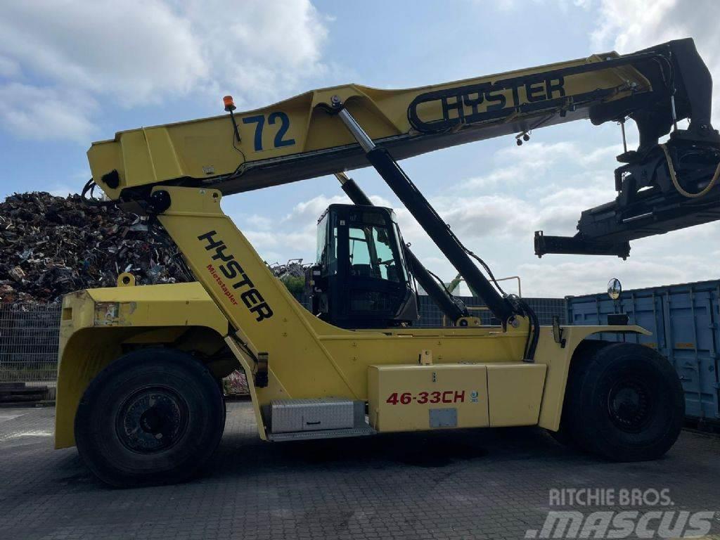 Hyster RS46-33CH Reach-Stacker