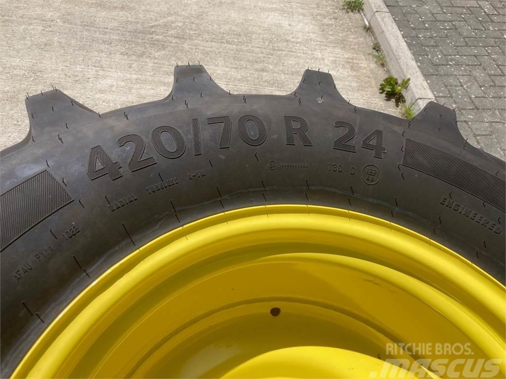 John Deere Wheels & Tyres Reifen