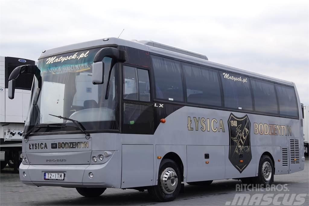 BMC Autokar turystyczny Probus 850 RKT / 41 MIEJSC Reisebusse
