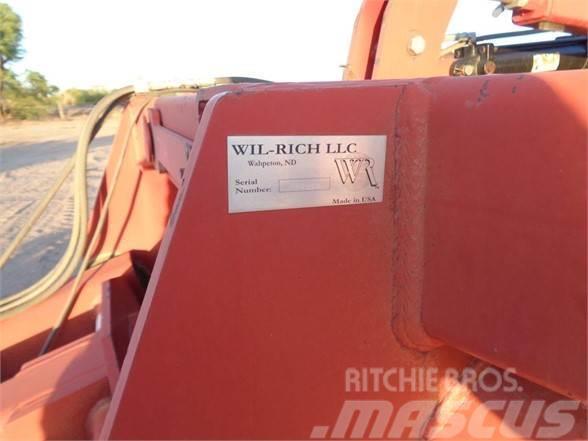 Wil-Rich V957DDR Sonstige Bodenbearbeitung