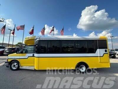Chevrolet TRANSIT Andere Busse