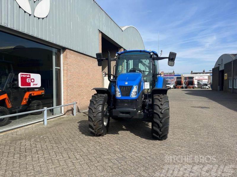New Holland T5.90 Traktoren