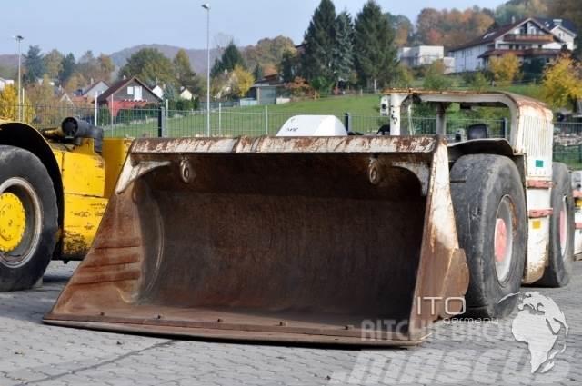 Wagner Tunnellader GHH LF4.2 Untertagelader