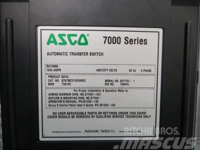 Asco POWER 7000 Andere Zubehörteile