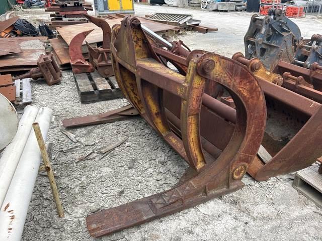  1820 mm Log Grapple Andere