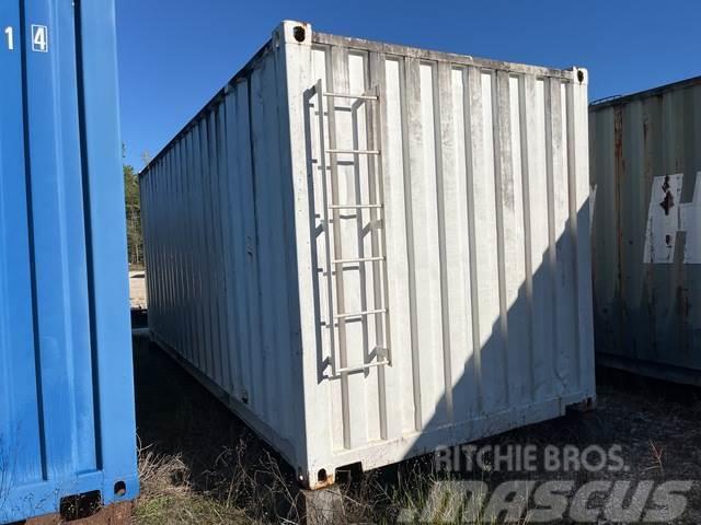  20 ft Bulk Storage Container Lagerbehälter
