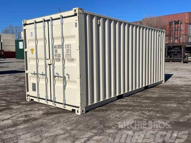  20 ft One-Way Storage Container Lagerbehälter