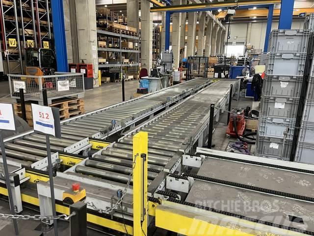  2016 Electric Repacking Facility w/Gantry Crane Andere