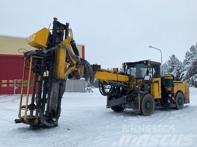 Atlas Copco Simba ME7C Andere Bergbaugeräte