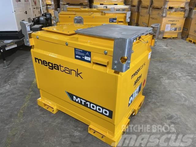  Dymac/Megatank MT1000 Tankanhänger