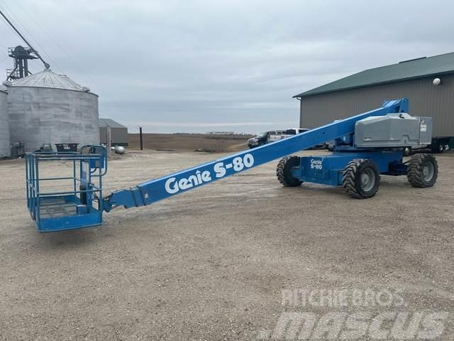 Genie S-80 Andere