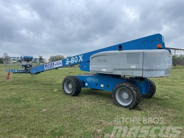 Genie S-80X Andere