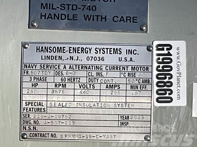  Hansome Energy A-507-219 Industriemaschinen