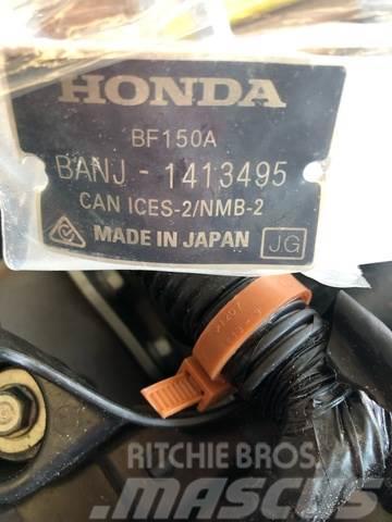 Honda 150 VTEC Schiffsmotoren