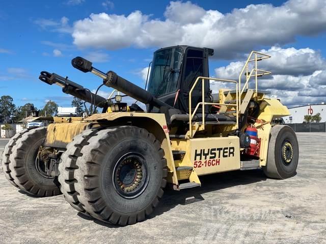 Hyster H52XM-16CH Containerstapler