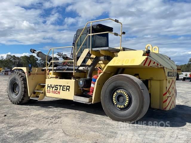 Hyster H52XM-16CH Containerstapler
