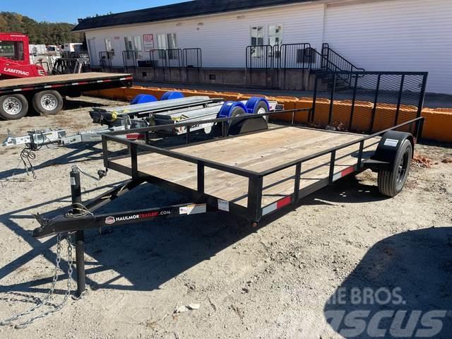  Material Handling 6x 14 Utility DT Andere Anhänger