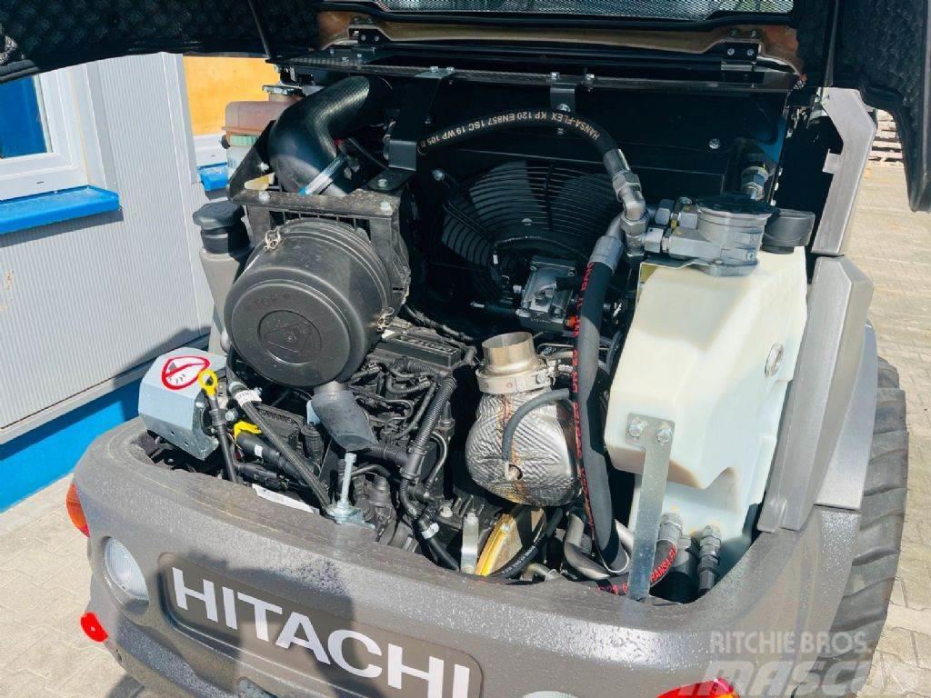 Hitachi ZW95-6 C Radlader