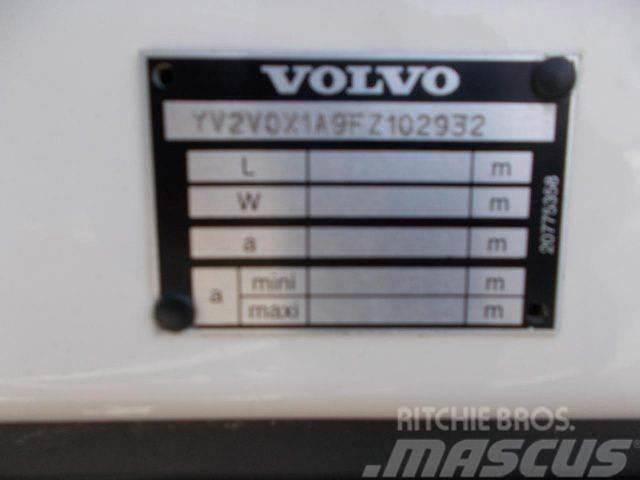 Volvo FE250 Kofferaufbau